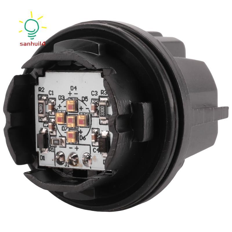1 Chiếc Phụ Kiện Ô Tô LED Đèn Hậu Bóng Đèn Mô Đun Đơn Vị Đèn LED Phía Sau Kết Hợp Cho LS500 LS500H 2