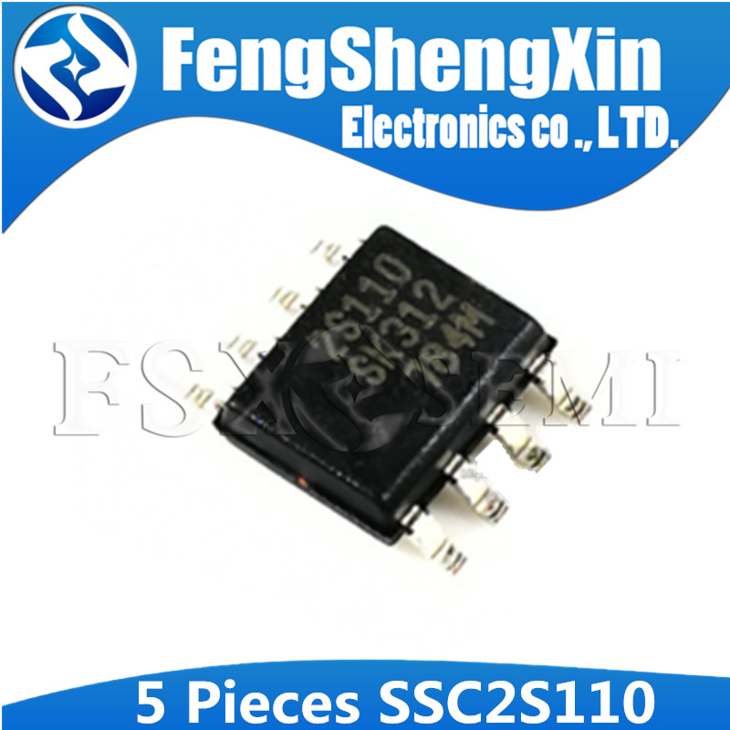 5 CÁI SSC2S110-TL SOP-8 2S110 SOP SSC2S110 SOP8 chip quản lý năng lượng pha lê lỏng