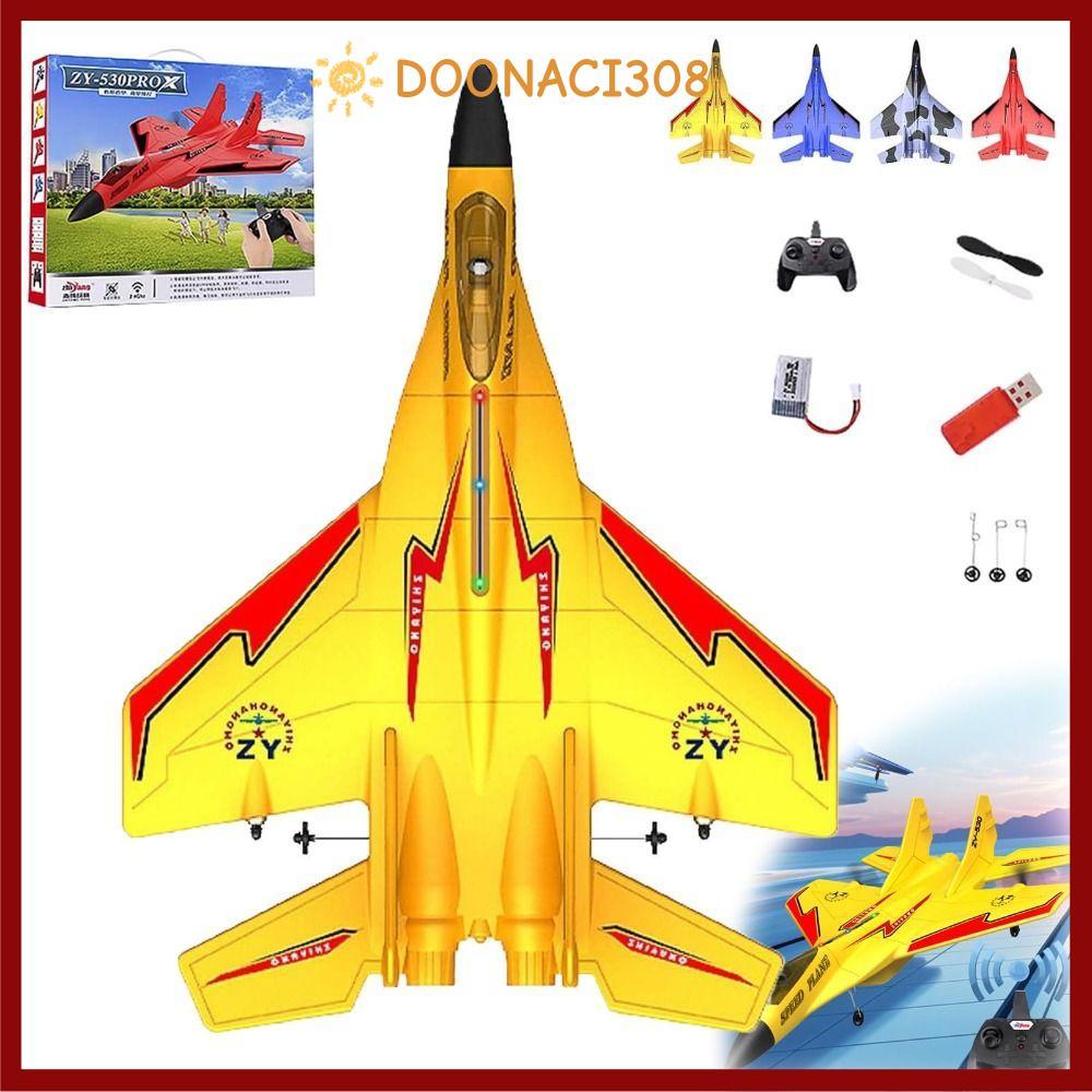 Máy bay chiến đấu điều khiển từ xa DOONACI308, Máy bay chiến đấu điều khiển từ xa ZY-530 Foam 2.4ghz