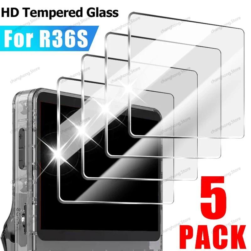 Kính Cường Lực Độ Cứng 9H Cho R36S / R35S / RGB20S R36 Pro R36XX / R40S Pro / K36 Tay Cầm Chơi Game 