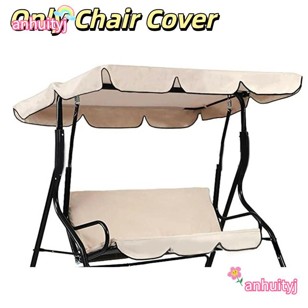 ANHUITYJ Canopy Swings Võng chống nước Ghế sân vườn Mái hiên