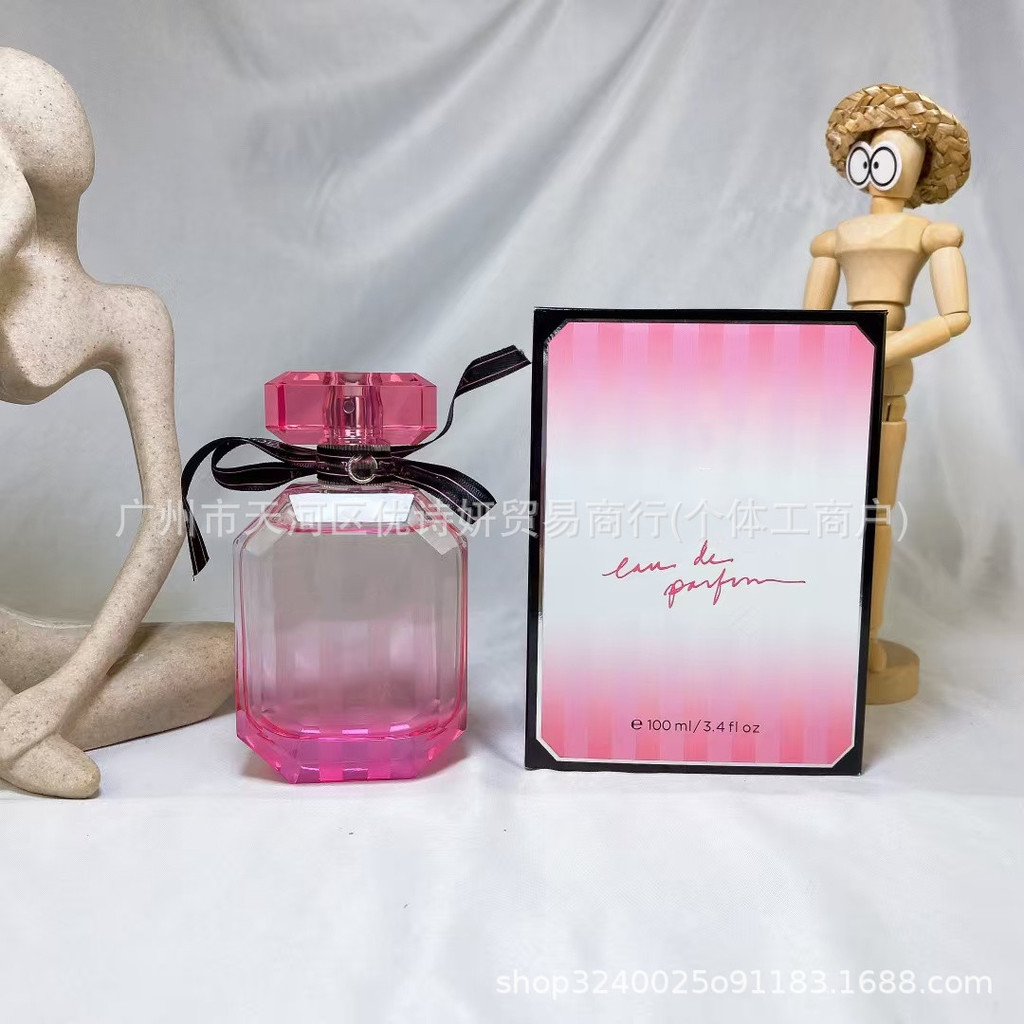 Nước hoa Victoria ya Secret Việt Nam Victoria Secret Form Wear Sexy Girl Bomb 100ml Hương thơm lâu t