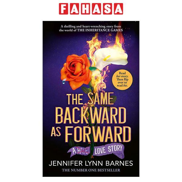 Sách ngoại văn: Same Backward As Forward