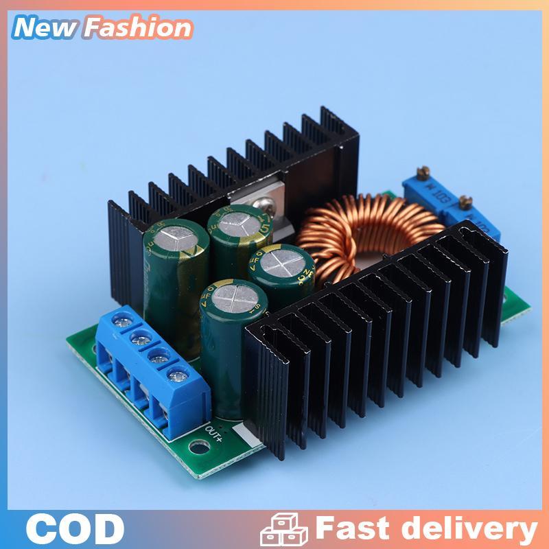 Bộ chuyển đổi DC-DC XL4016 300W, 9A, từ 5–40V xuống 1,2–35V, mô-đun nguồn điện