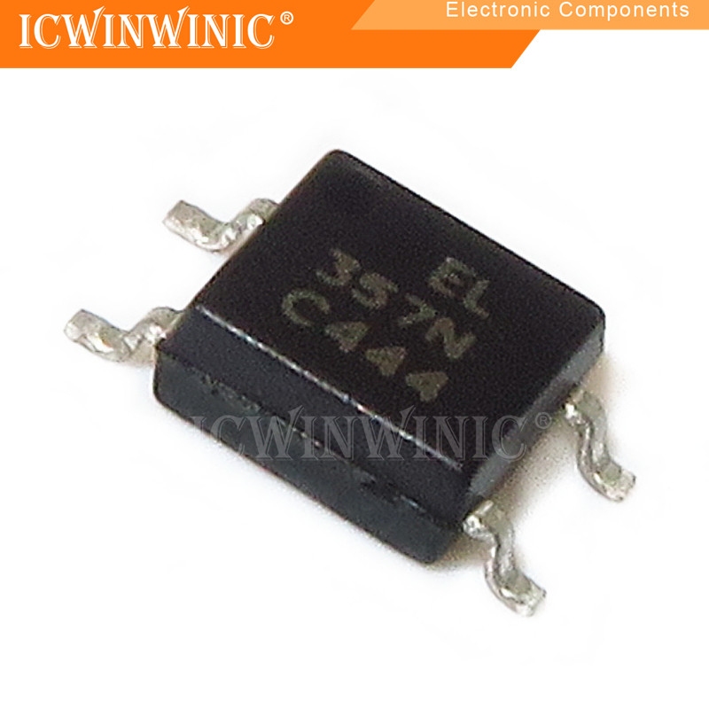 IC mạch tích hợp 5 mảnh EL357N-C EL357N EL357 SMD-4