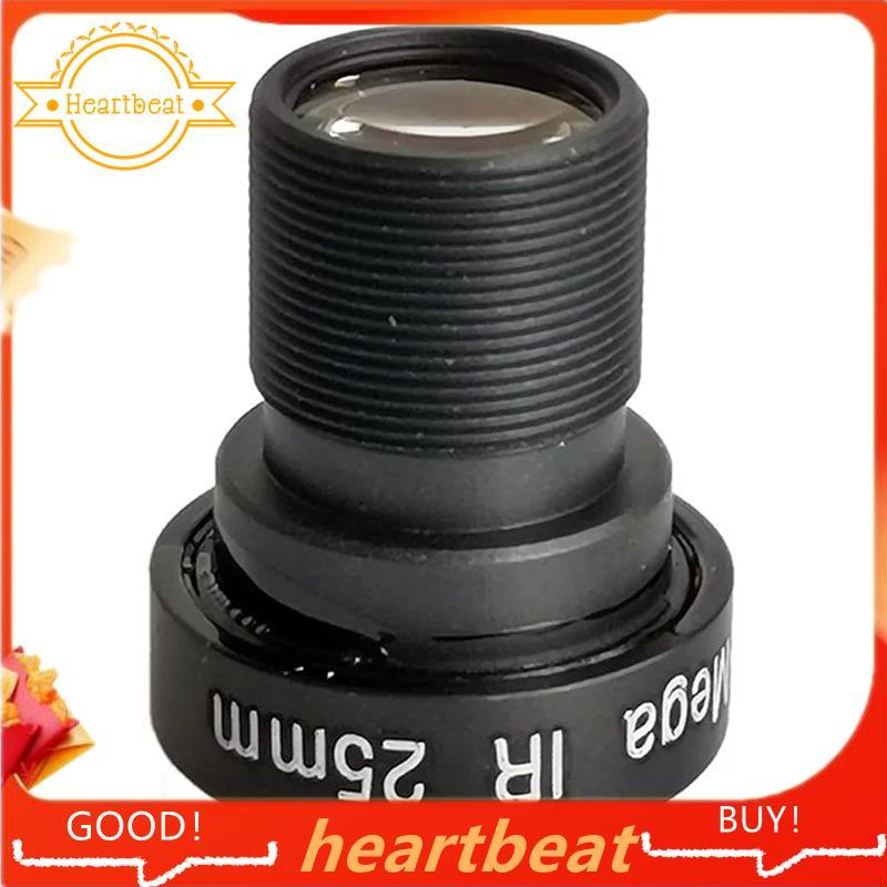 Ống kính camera quan sát dài HD 5MP Ống kính 5 Megapixel cho camera an ninh IP Analog AHD
