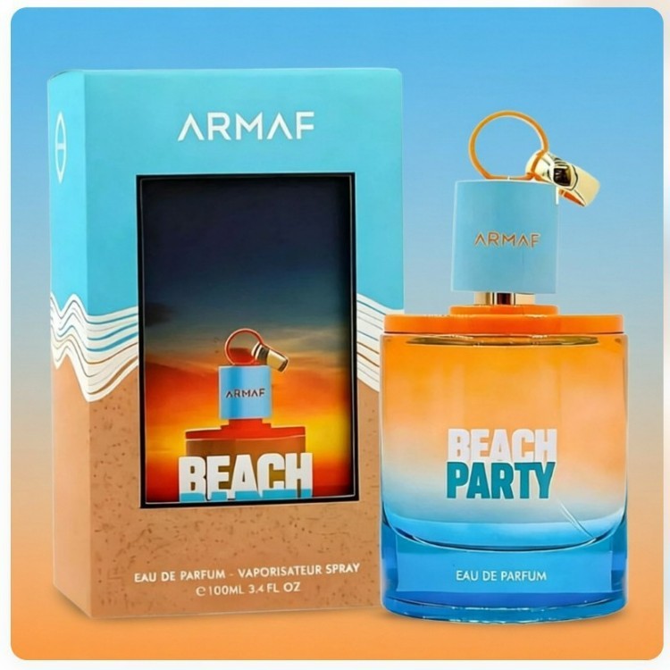ARMAF Beach Party ARMAF Beach Party Nước hoa ARMAF Trung Đông Hương thơm Dubai Hương thơm lâu trôi