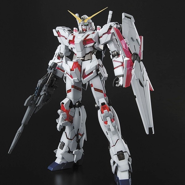 MG 1/100 UNICORN GUNDAM SCREEN IMAGE
