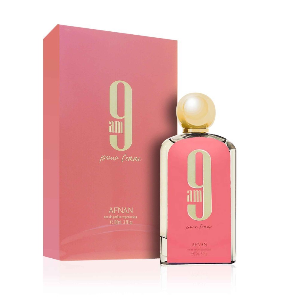 Nước Hoa Afnan 9PM Red l Nam Nữ Nước Hoa Trung Đông Ả Rập Dibai