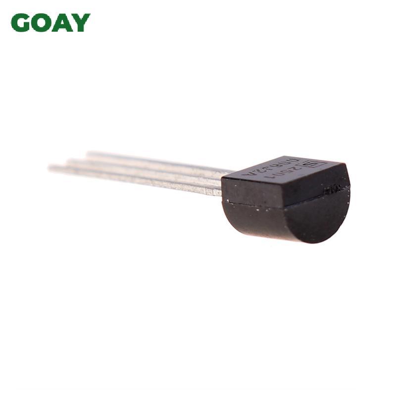 GOAY 3 Chiếc DS2501 90W 180W 240W 330W TO-92 Notebook Power Adapter Giải Mã Chip VN