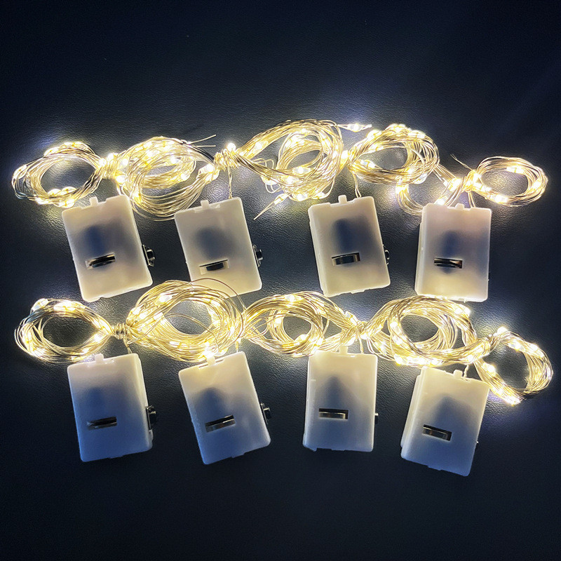 Đèn led ngôi sao 1 mét bó hoa chống thấm nước đồng w đèn led ngôi sao 1 mét bó hoa chống thấm nước d
