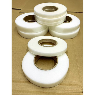 Cuộn keo tan - Mếch tan, có cỡ rộng 1cm và 2cm