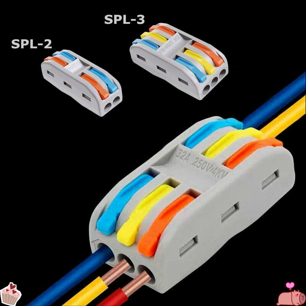 Đầu nối điện SWEETHOME PCT SPL Khối đầu cuối đa năng chất lượng cao