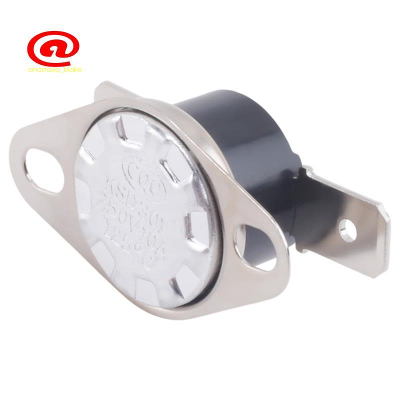 KSD301 AC 250V 10A 125 C NC Công tắc điều khiển nhiệt độ