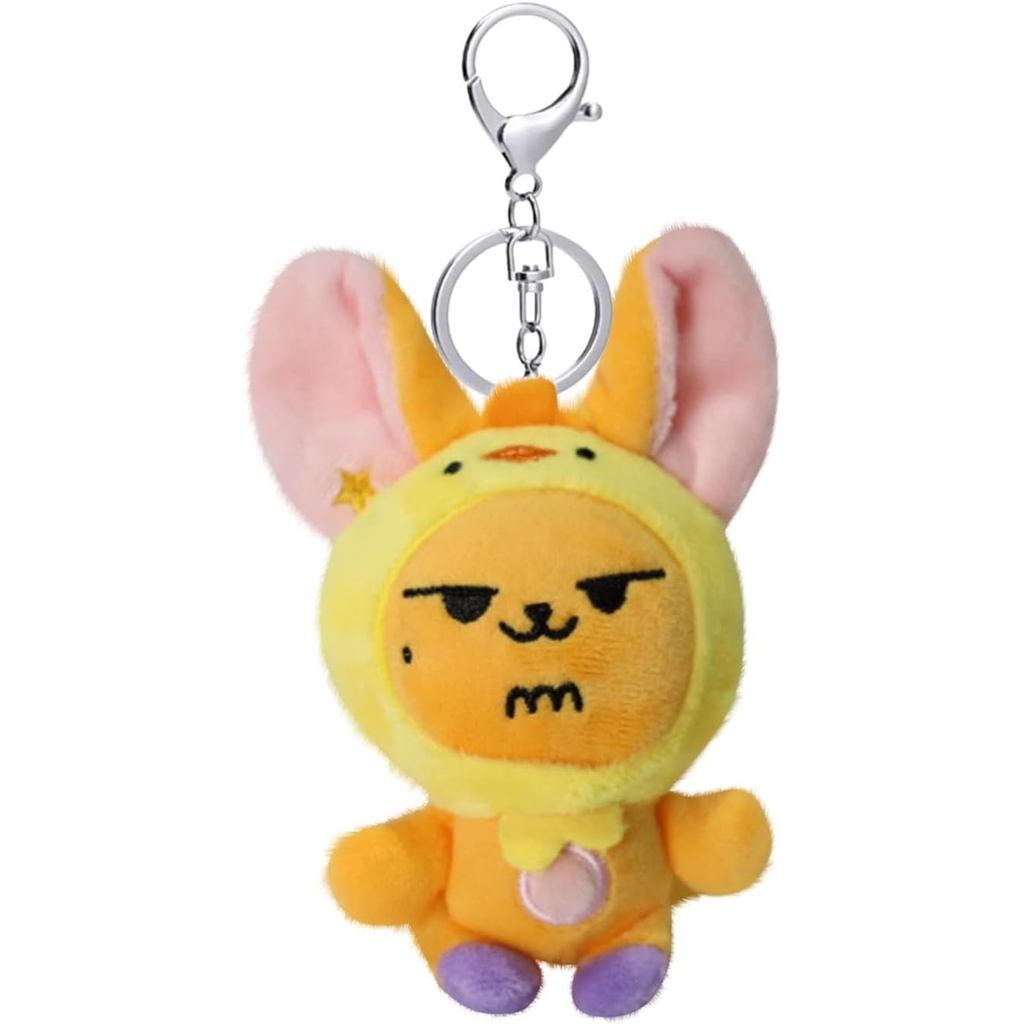 TXT Sang Trọng Móc Khóa Cho Ba Lô, Dễ Thương Thần Tượng Hàn Quốc Móc Khóa Phụ Kiện Ví Charm Mặt Dây 