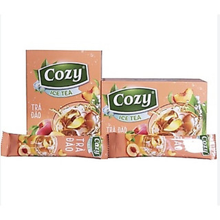 Trà Cozy hòa tan nhiều vị