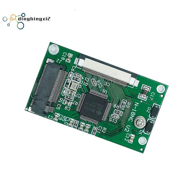 Bộ chuyển đổi 2242 M.2 NGFF SSD sang ZIF (CE) M.2 NGFF SSD sang ZIF (CE) Hỗ trợ thẻ chuyển đổi M.2 N