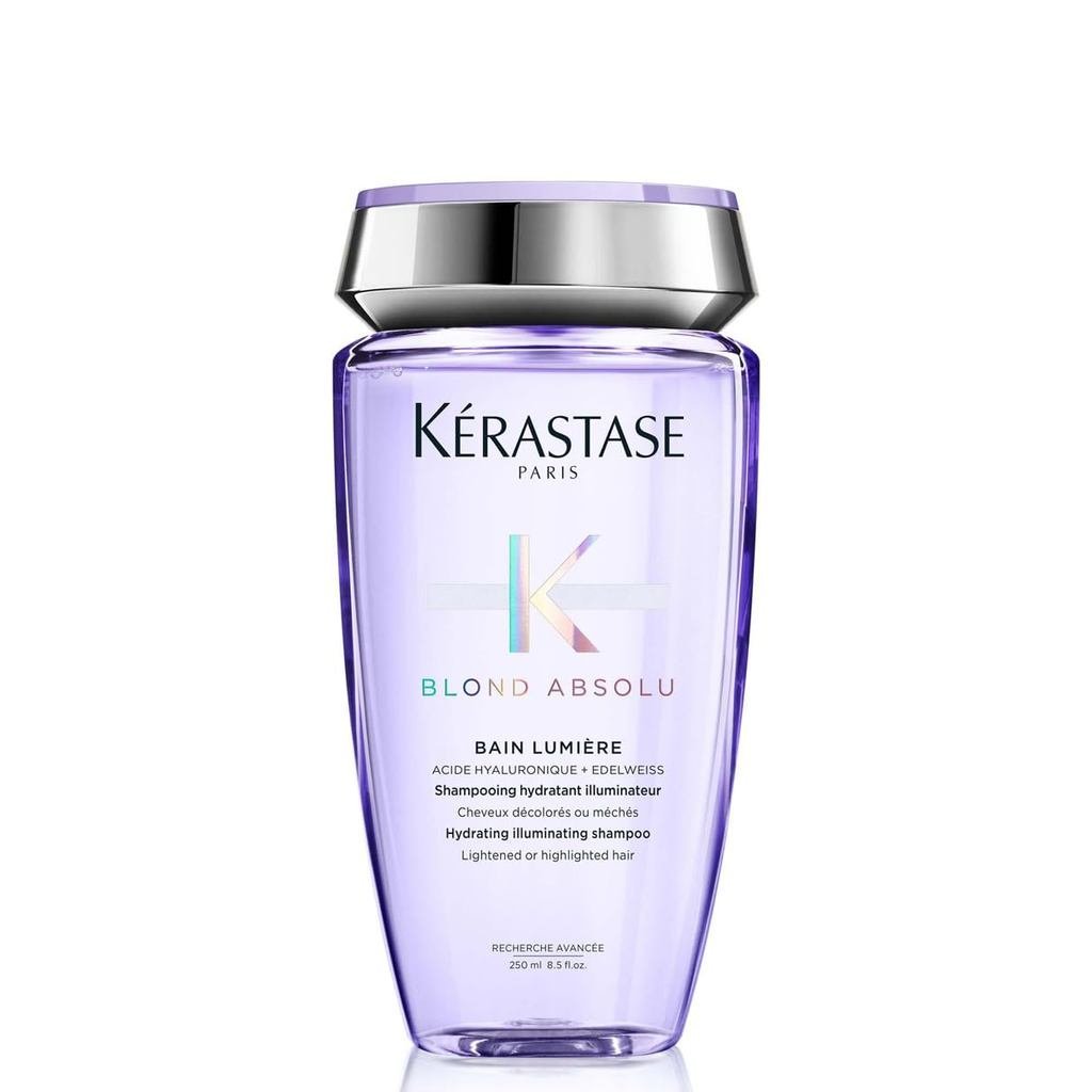 KerastaseBlondAbsoluLumièreIlluminatingShampooLened & HighlightedHair-IntenselyHydrates & Illuminate