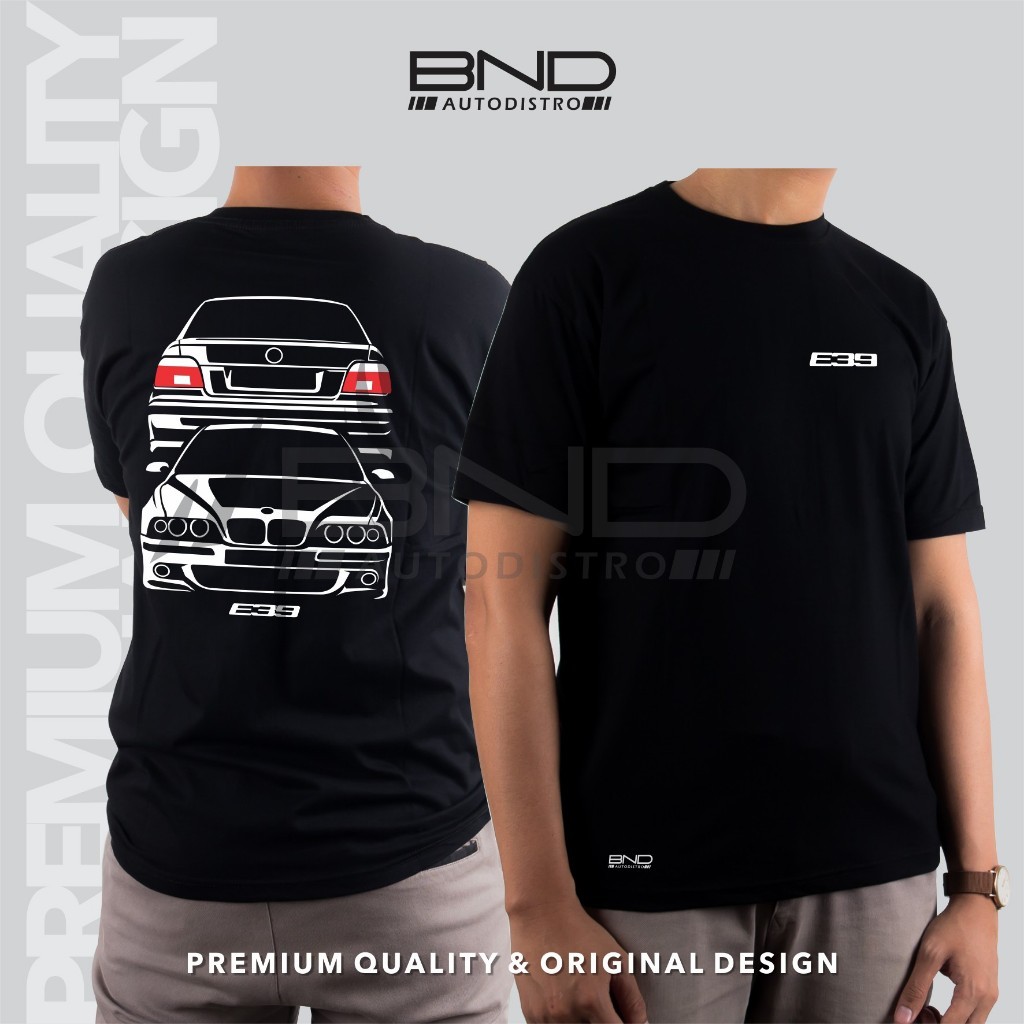 Áo thun Bmw E39 Jersey