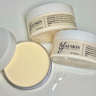 [YBEAUSKIN] Kem Cốt Ủ Dẻo Trắng Da Body 200gr