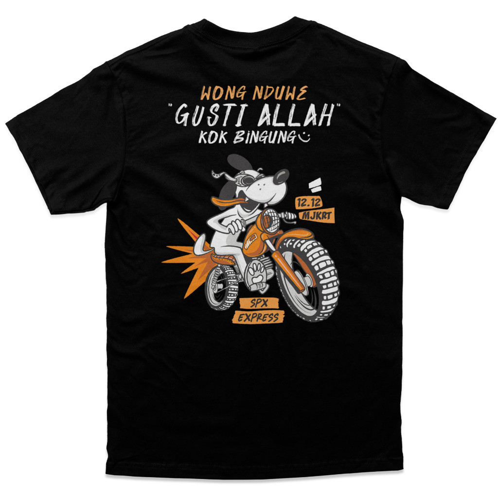 Áo thun Majakerta Spx Shopee Express Jersey