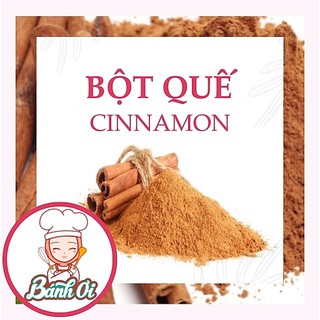 Bột quế, bột quế nguyên chất, Gia vị bột quế, Bột Quế Xay Mịn Làm Bánh, Nấu Ăn, Gia Vị Thơm Tự Nhiên