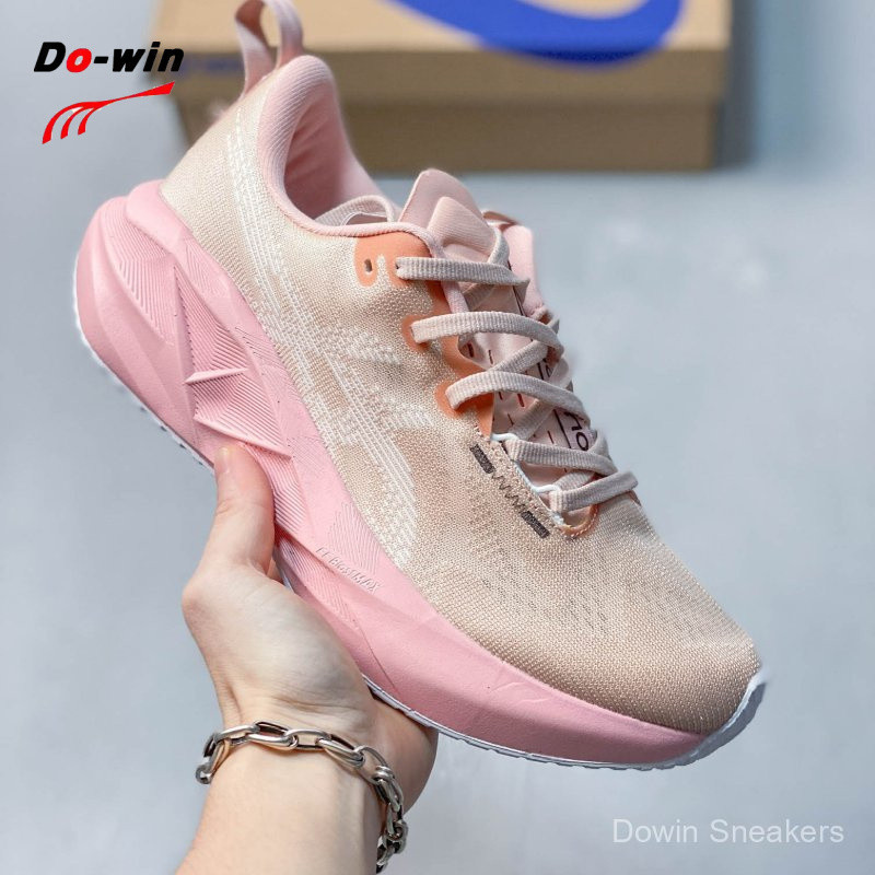 ASICS NOVABLAST 5 LE, giày unisex retro sportstyle, mesh breathable, nhẹ, thoáng khí, chính hãng