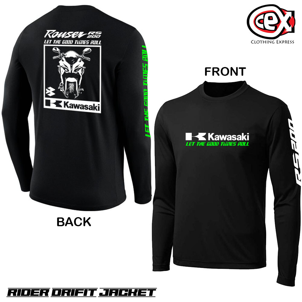 Áo thun Kawasaki Ruser Rs200 Jersey