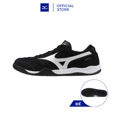 Giày Thể thao Unisex MORELIA LS Trắng Vàng - D1GA261A04