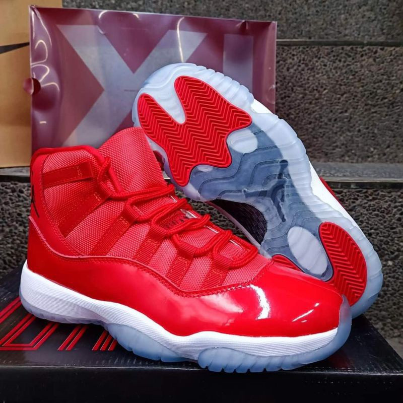 Tất miễn phí Air Jordan 11 Win Like 96 (chất lượng cao nhất)
