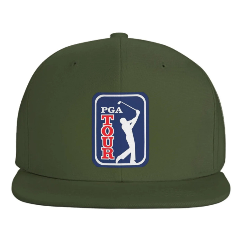 Mũ bóng chày Snapback Golfer PGA Tour 7PCC