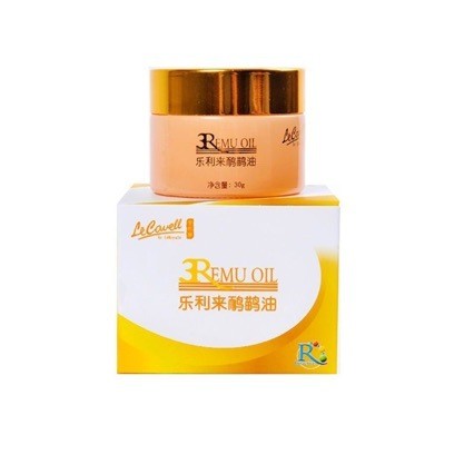 Hàng sẵn có Lô hàng nhanh Lelilai Emu Oil Emu Cream Dầu đà điểu Mồ hôi Dầu massage hơi nước Emu Sea 