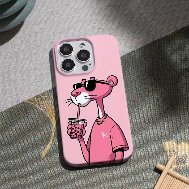 Ốp bảo vệ họa tiết hổ cũ bột cho iPhone 11 12promax 13pro15pro 15promax 14 14promax 14pro 16 pro max