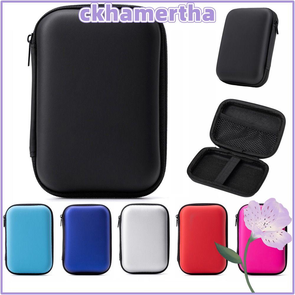 Túi lưu trữ bảng điều khiển trò chơi CKHAMPH, Bảo vệ trò chơi cầm tay EVA 5,5 inch, Hộp lưu trữ chốn