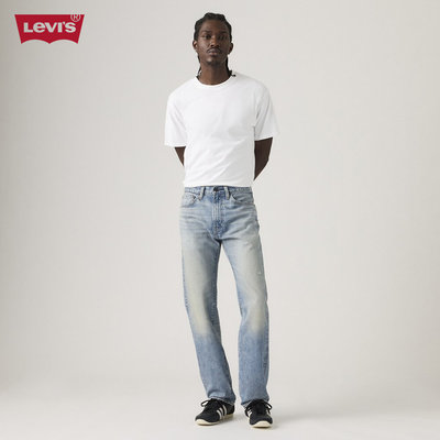 Levi's - Quần Jeans Nam Dài Regular Straight - 00505-3278