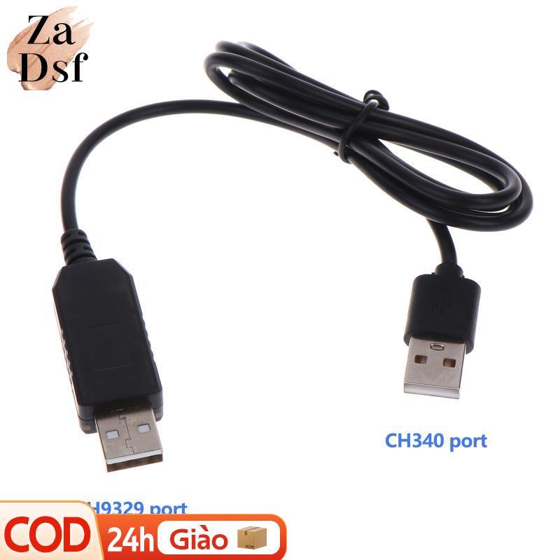 [Zdsf] CH9329 + CH340UART / TTL Cổng nối tiếp sang dây kết nối USB HID Full Bàn phím và chuột Mô-đun