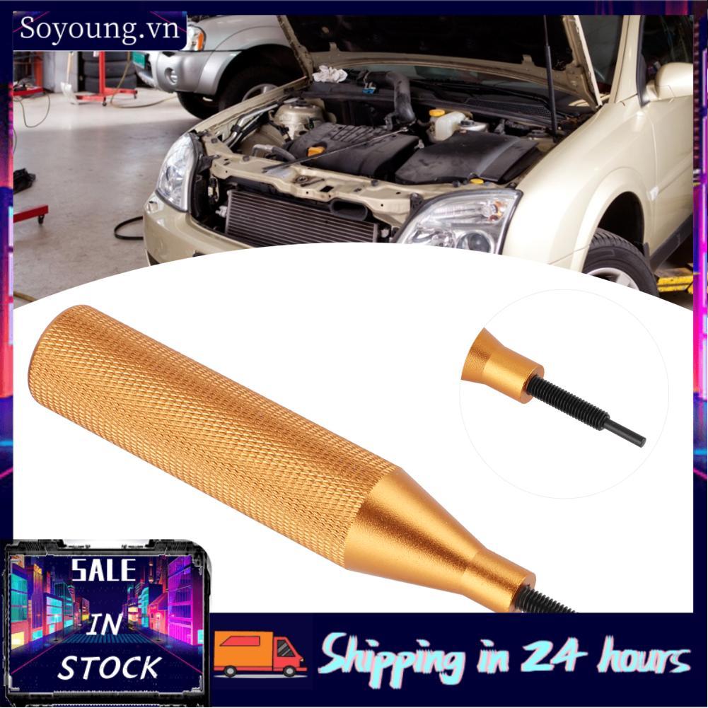 Soyoung Công cụ loại bỏ máy chiết mở nắp ECU Chuyên nghiệp Hợp kim nhôm và sắt Sửa chữa ô tô hoạt độ