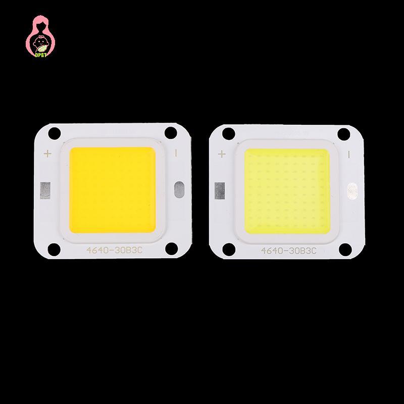 [DPGT] Chip LED COB Độ Sáng Cao 4640 40W DC12-14V LED 2500mA Cho Đèn Pha LED Chiếu Nguồn Sáng Ngoài 
