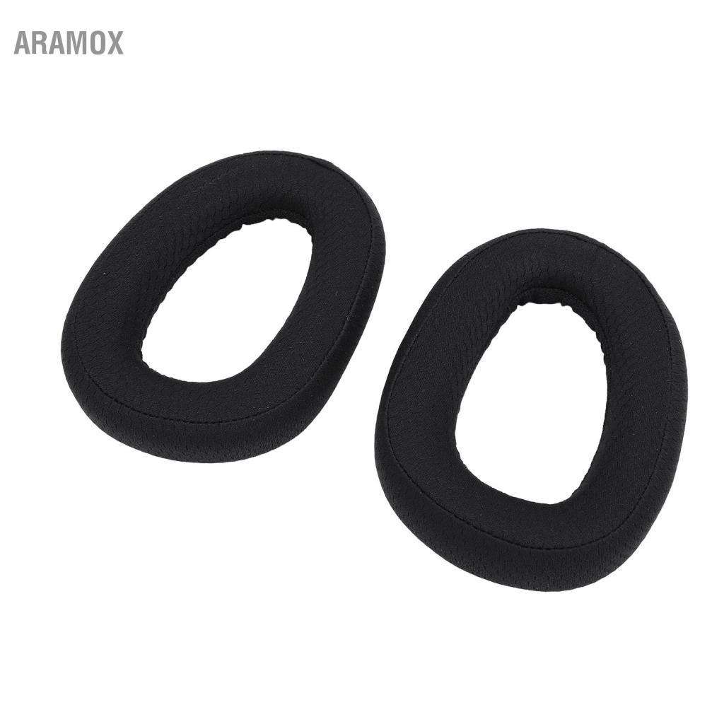 Aramox Đệm Tai Cho GSP 600 GSP 670 GSP500 GSP 550 GSP 601 GSP602 Tai Nghe Thay Thế Lưới Thoáng Khí C