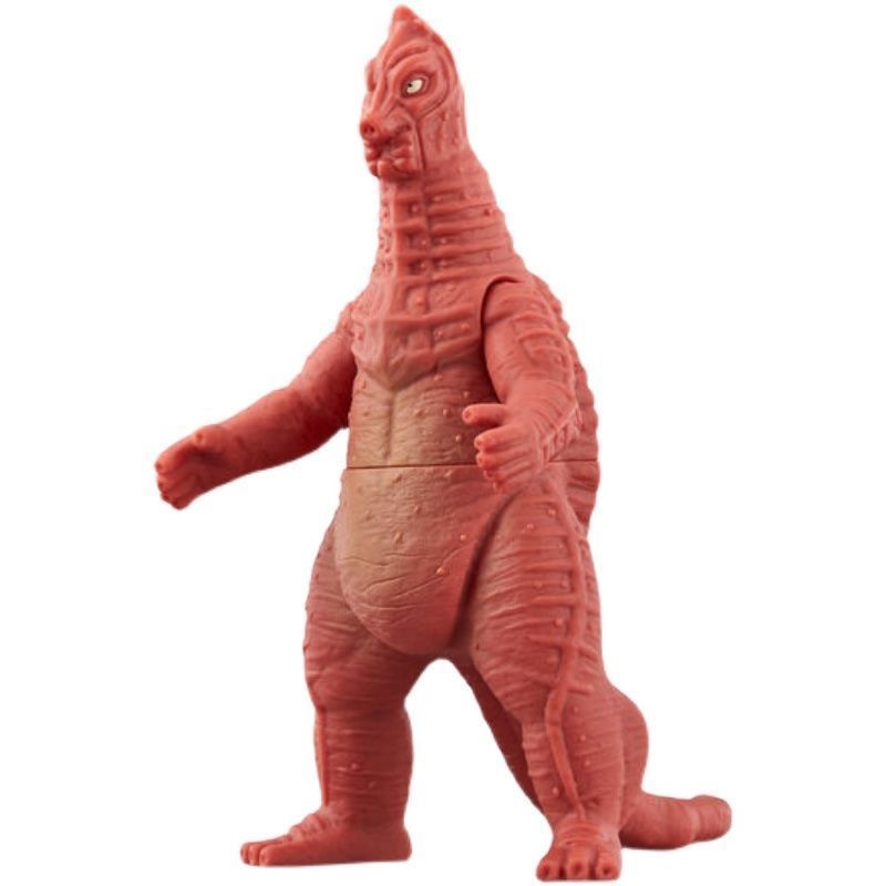 [Đồ chơi] Cao su mềm nhỏ Ultraman Monster Barney Lanacle Starman Guzali Moss Argala Chiều cao cỏ 13c
