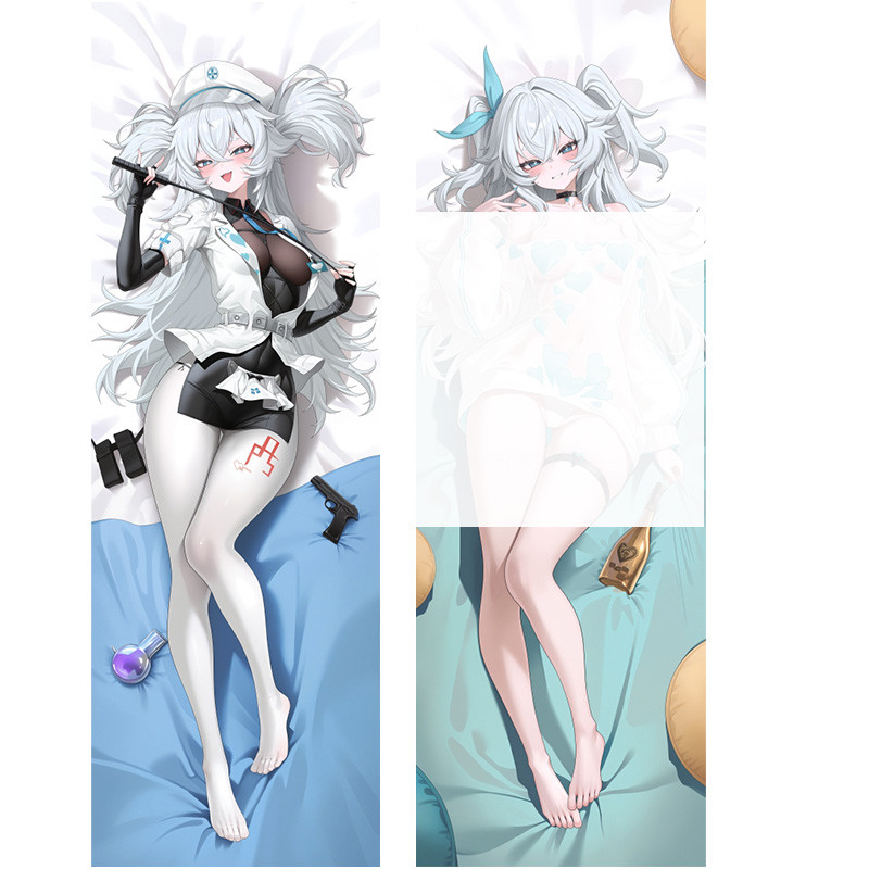 Girls Frontline PA 15 Anime Dakimakura Gối Waifu In 2 Mặt Body Ôm Vỏ Gối Otaku By