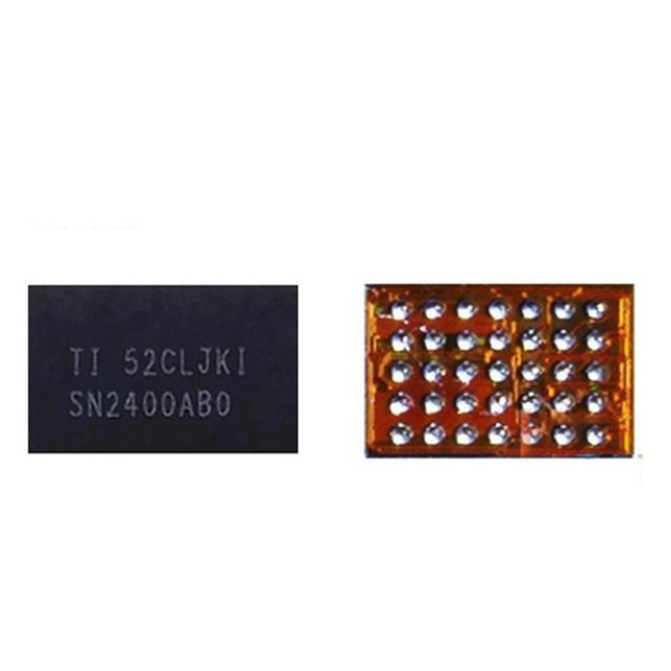 IC điều khiển sạc 35Pin mới về SN2400AB0 cho iPhone 7 Plus / 7