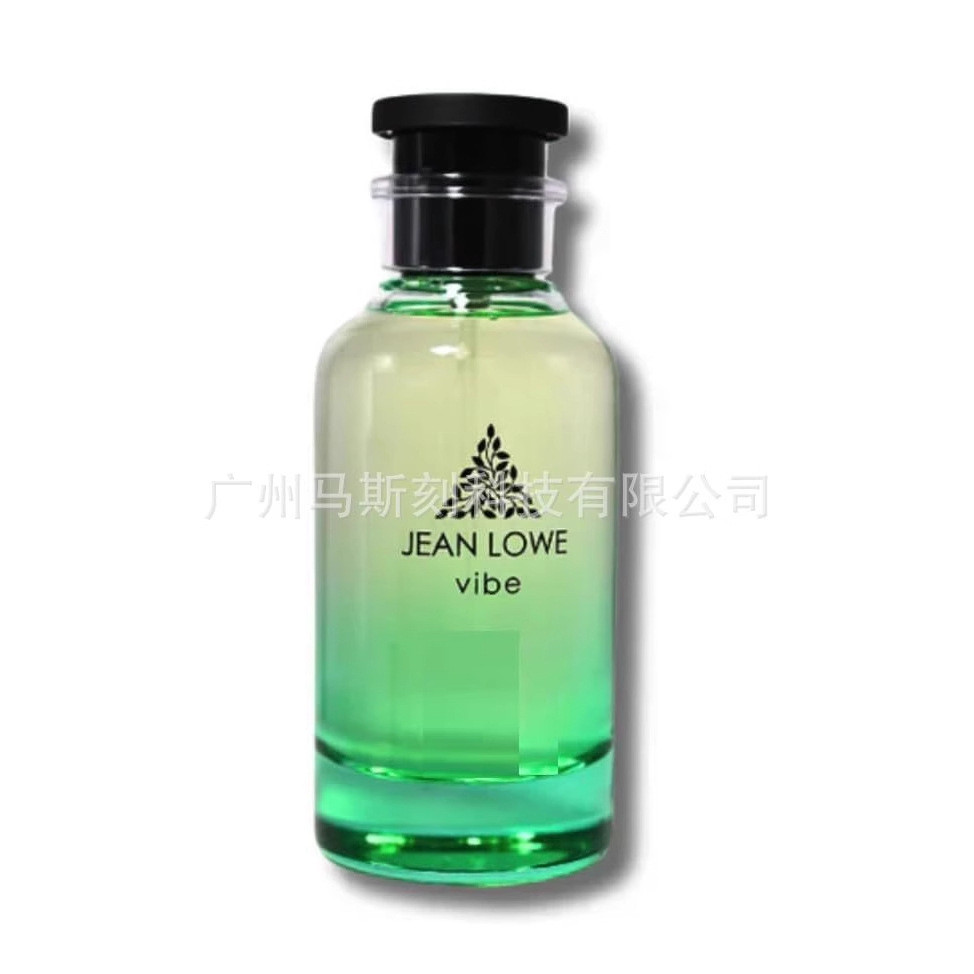 Mùa Hè Bán Chạy Jean lowe Vibe Unisex Xịt Nước Hoa Tươi Tự Nhiên Hương Thơm Lâu Dài