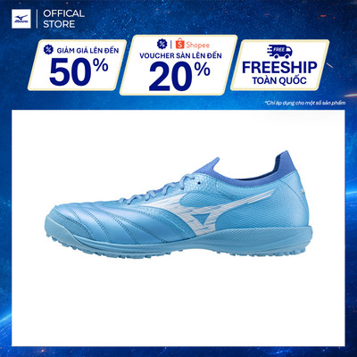 Giày Futsal UNISEX MORELIA NEO SALA β JAPAN TF - Xanh - Q1GB264025