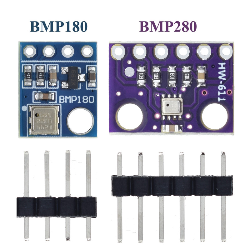 Mô-đun áp suất khí quyển GREATZT GY-68 BMP180 BMP280