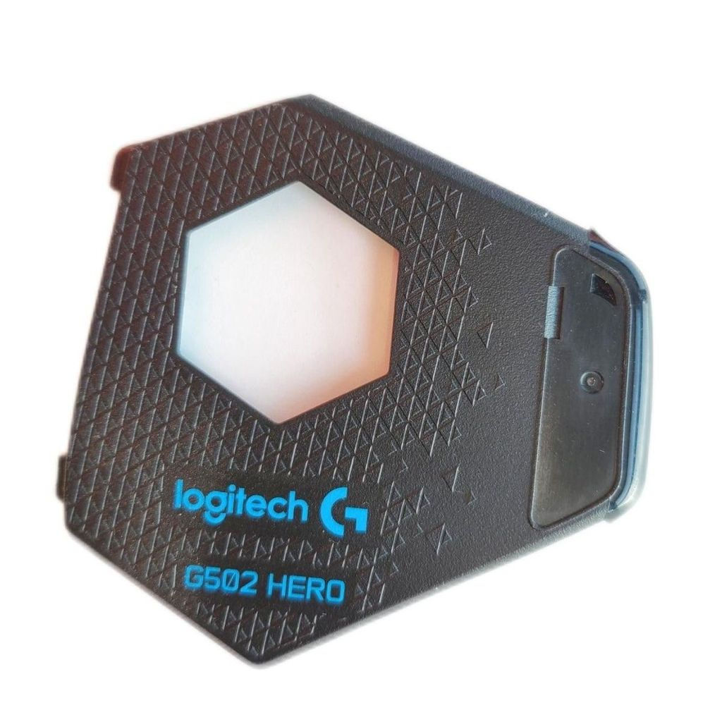 Logitech g502hero New wired mouse with original brand new foot pads g502Version12y Logitech weight b
