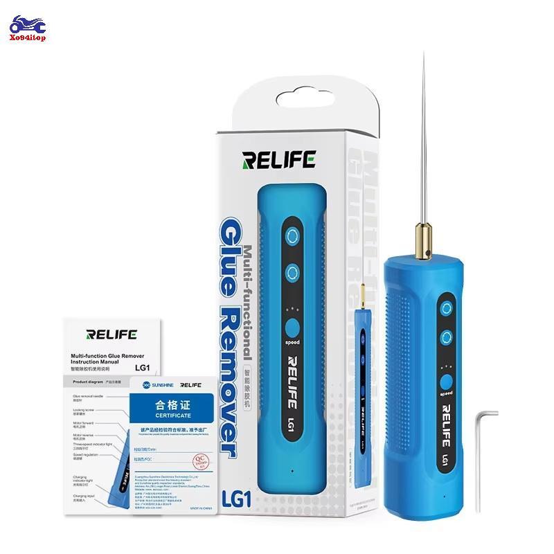 XOITOP LG1 Gear Keo Remover Khả năng tương thích rộng Máy gỡ lỗi OCA thông minh để sửa chữa màn hình