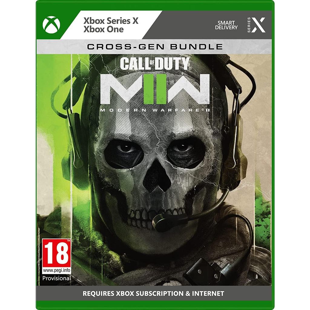 ACTIVISION Call of Duty: Modern Warfare 2 - Phiên bản Cross-Gen (Xbox One / Xbox Series X) ERHZ