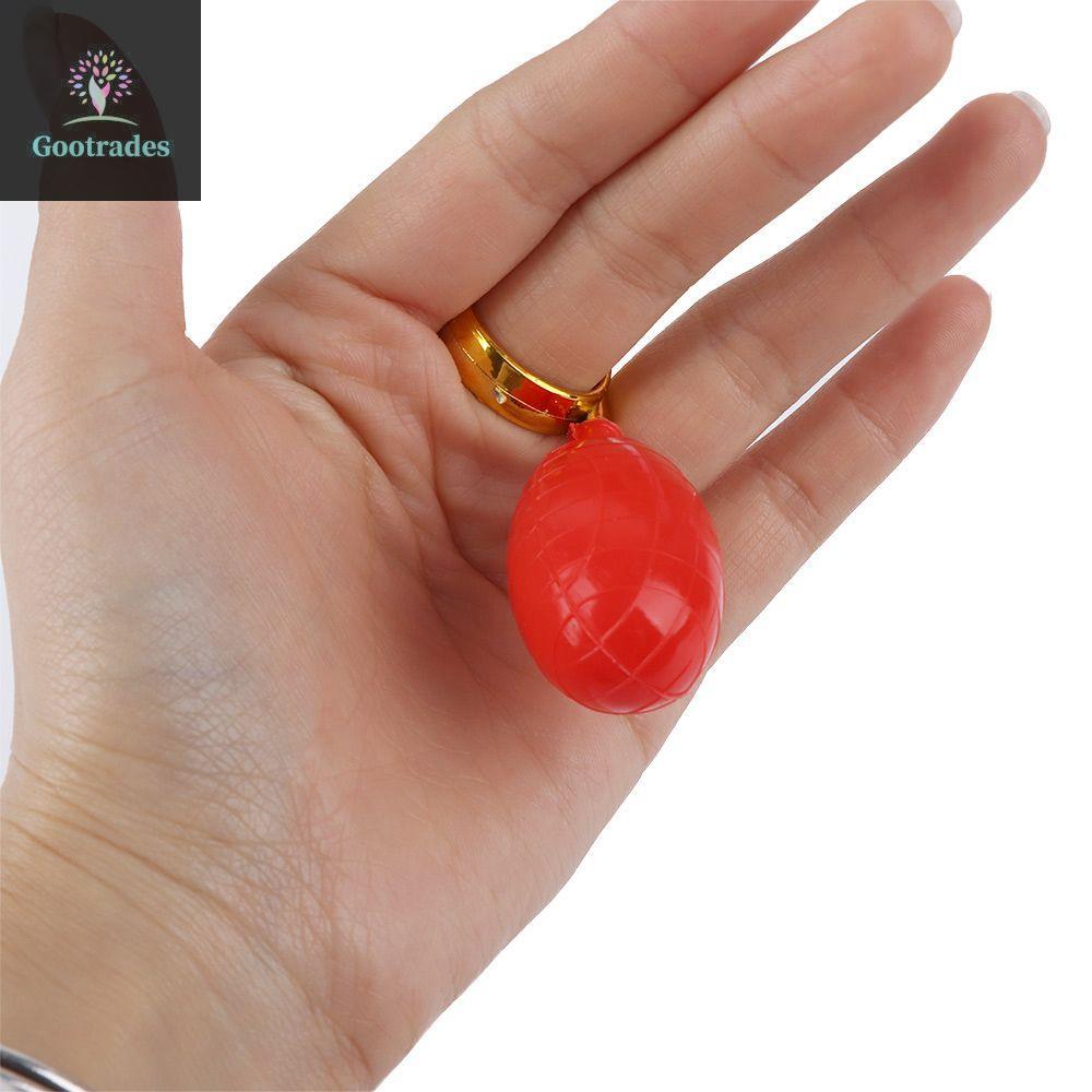 GOOTARDES Squirt Ring Tiện ích vui nhộn Prank Jokes Spray
