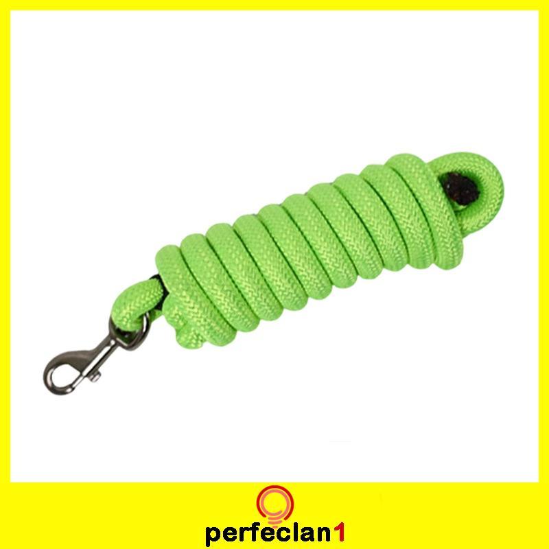 Dây ngựa chuyên nghiệp Dây dẫn dây Rein Nylon Lunge để xử lý ngựa và công việc cơ sở